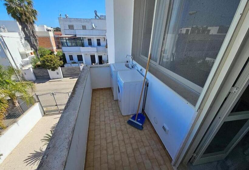 استودیو استاندارد با بالکن, Infinity Residence Con Parcheggio