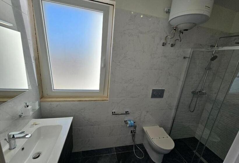 استودیو استاندارد با بالکن, Infinity Residence Con Parcheggio