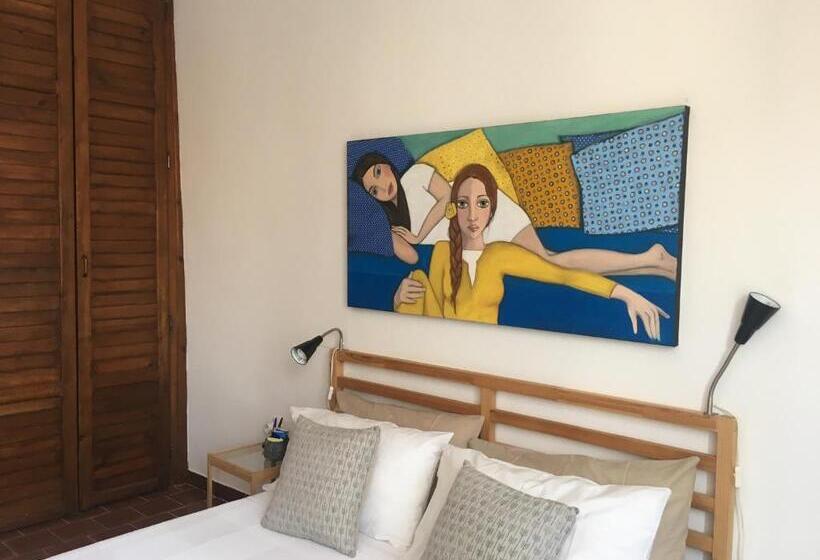 Standard room with outdoor bath, 4 In Piazza