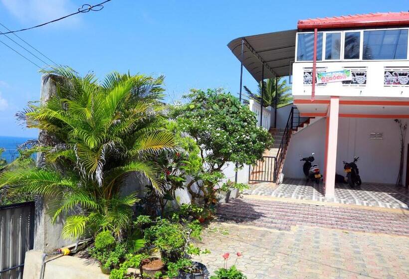 Номер Deluxe Вид на Море с Балконом, Seaside House