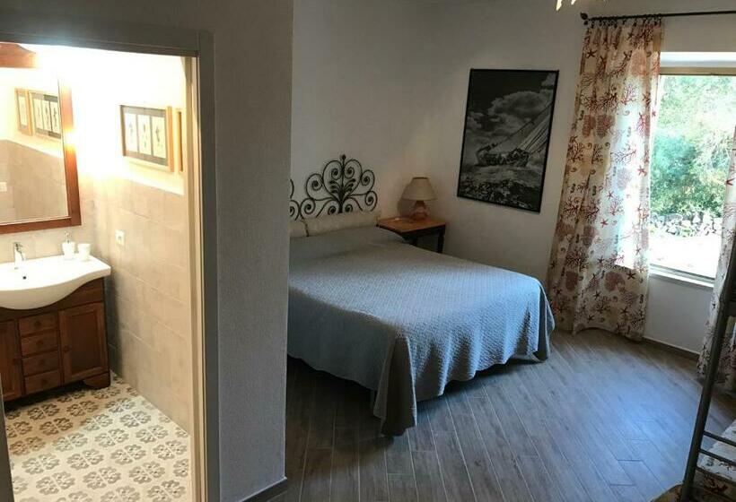 اتاق استاندارد, Le 25 Tartarughe
