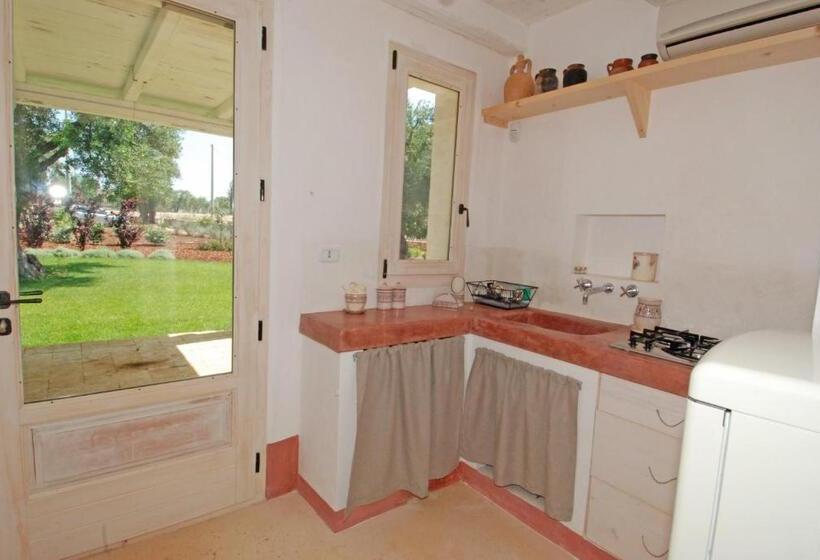 Апартаменты Superior 1 Спальня, Casa Vacanze La Corte