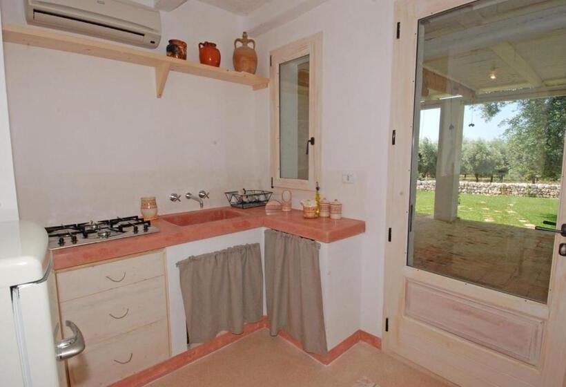 Апартаменты Superior 1 Спальня, Casa Vacanze La Corte