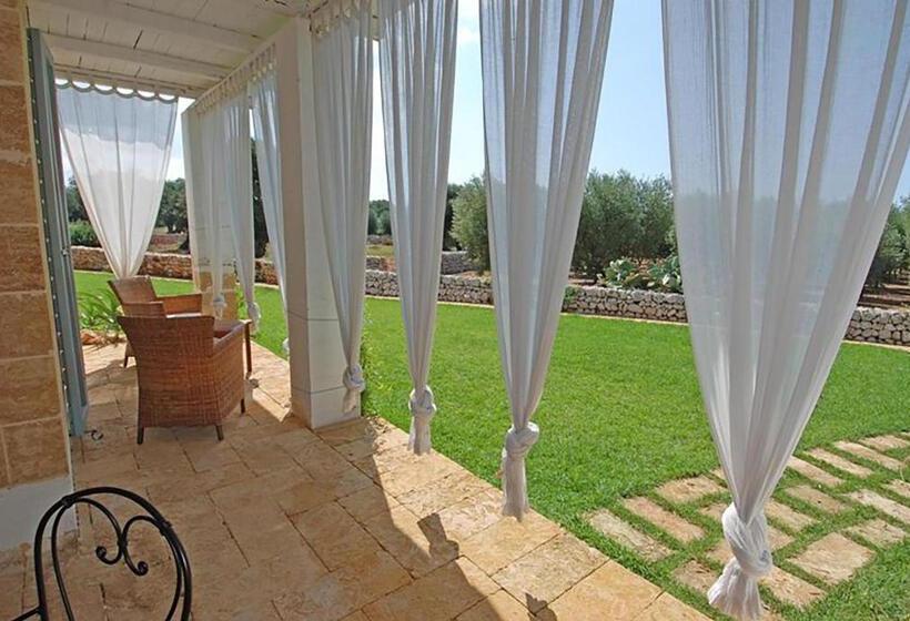 Апартаменты Deluxe 1 Спальня, Casa Vacanze La Corte