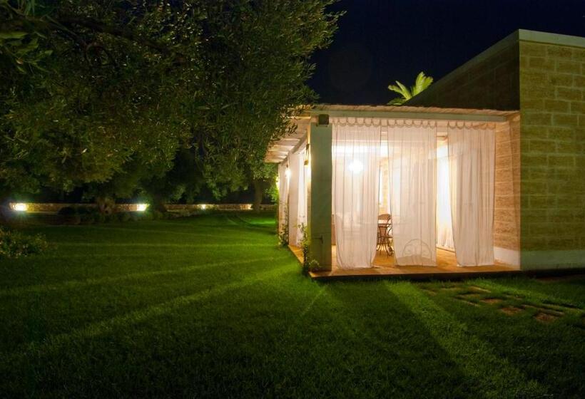 Студия Стандарт Interior, Casa Vacanze La Corte