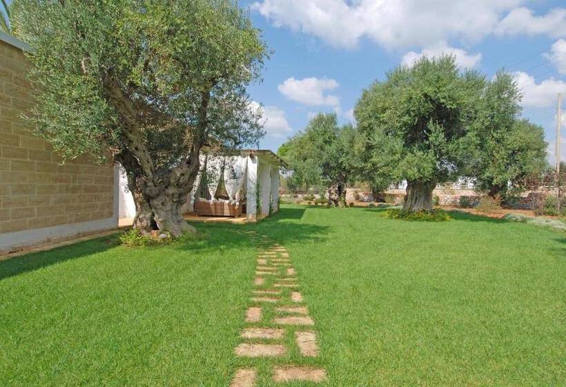 Студия Стандарт Interior, Casa Vacanze La Corte