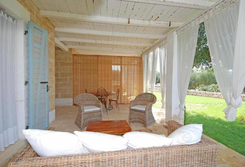 Апартаменты Superior 1 Спальня, Casa Vacanze La Corte
