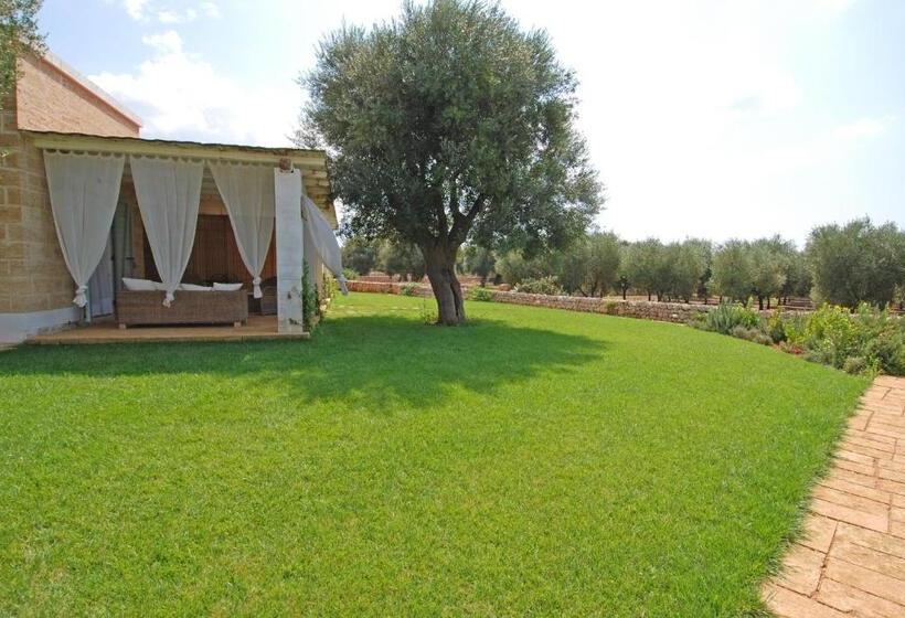 Апартаменты Superior 1 Спальня, Casa Vacanze La Corte