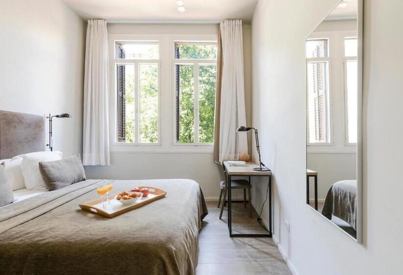 Апартаменты Deluxe 2 Спальни, Aspasios Rambla Catalunya Apartments