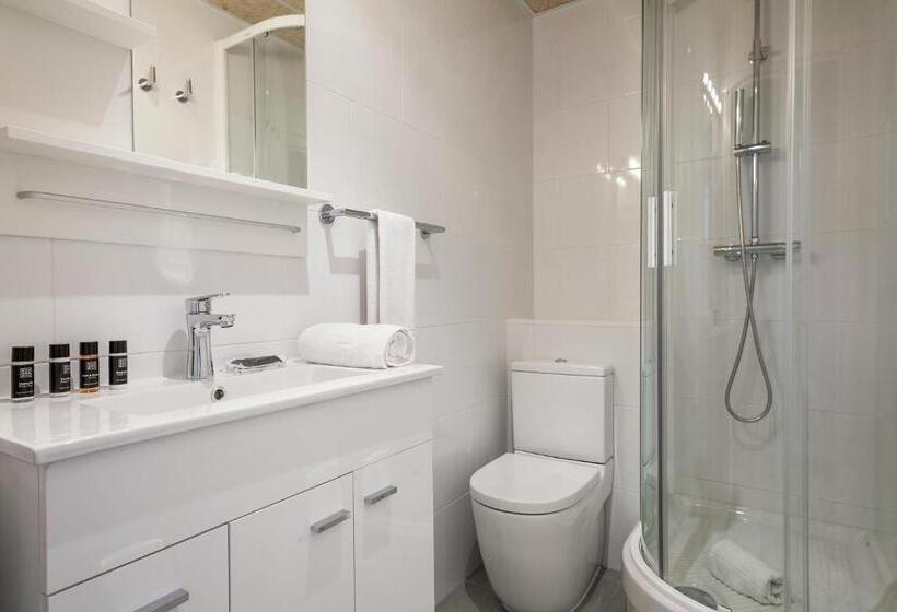 Апартаменты 3 Спальни, Aspasios Rambla Catalunya Apartments