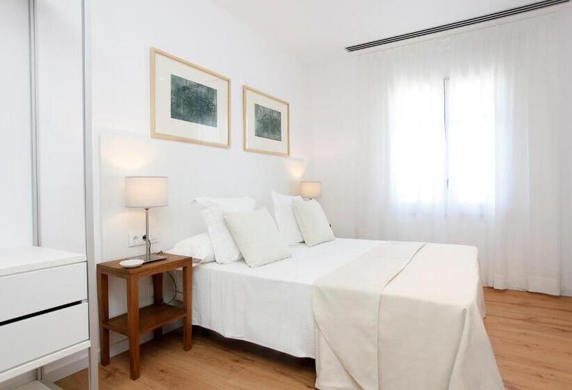 Апартаменты 2 Спальни, Aspasios Rambla Catalunya Apartments