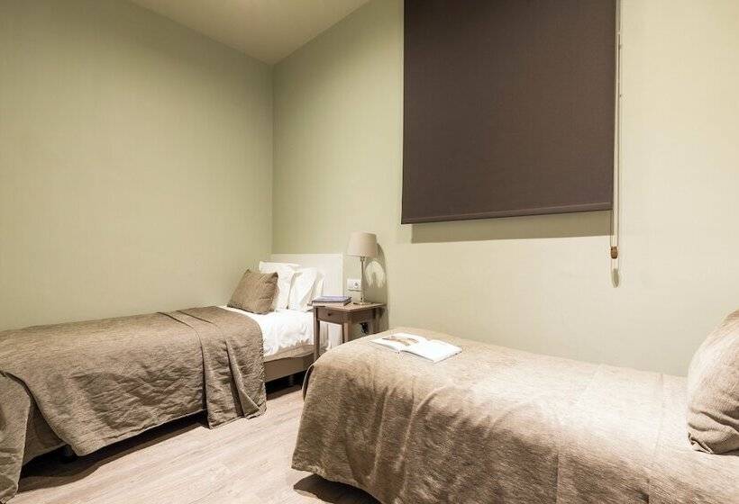 Апартаменты Deluxe 2 Спальни, Aspasios Rambla Catalunya Apartments