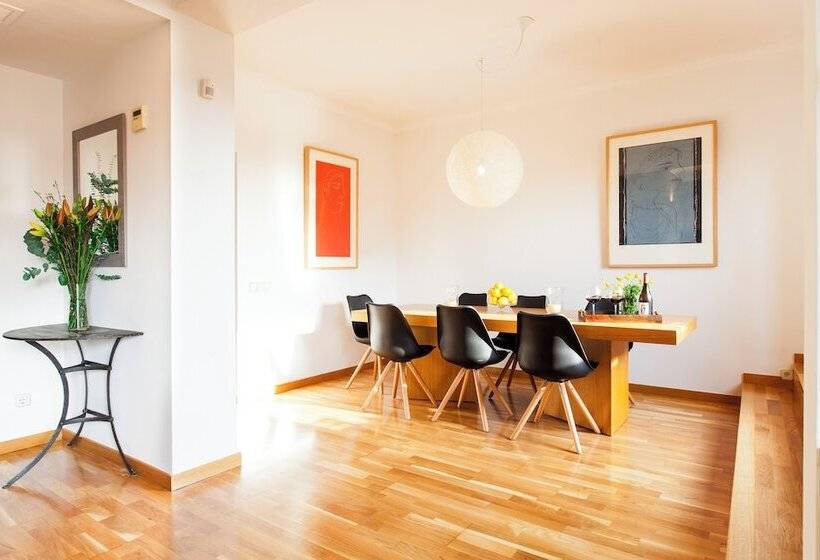 Апартаменты Deluxe 2 Спальни, Aspasios Rambla Catalunya Apartments