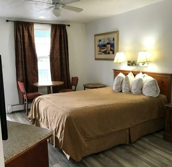스탠다드 룸, Exit 5 Resort & Condominium