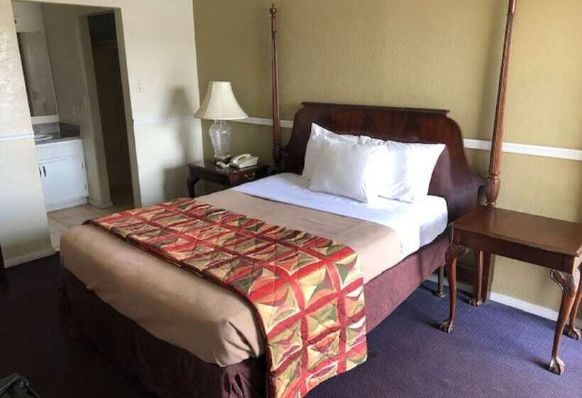Номер Superior Одноместный, American Executive Inn Mesa
