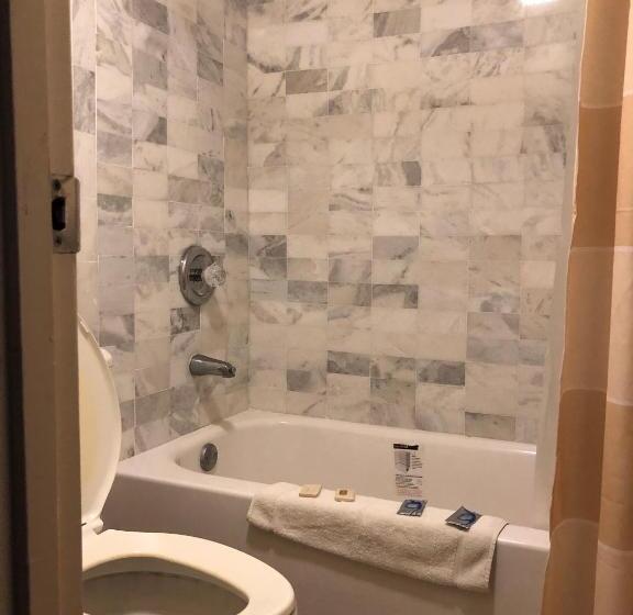 带2个双人床的标准工作室, Americas Best Inn   Savannah I 95