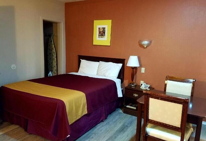 스탠다드 룸, Americas Best Value Inn Ozona