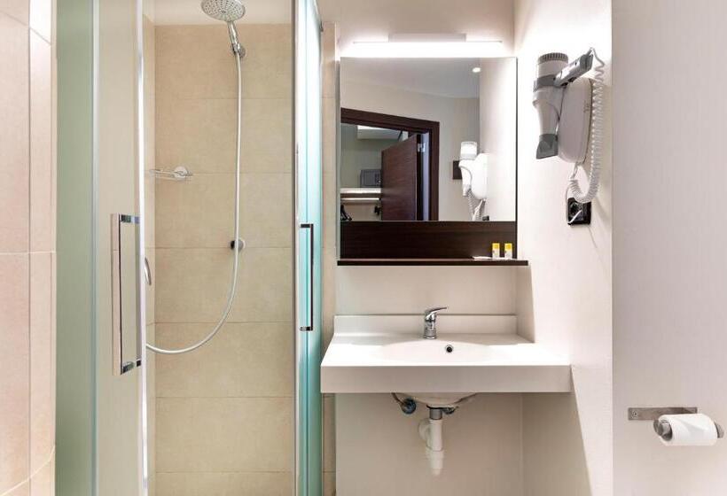 اتاق استاندارد, B&b Hotel Torino Orbassano