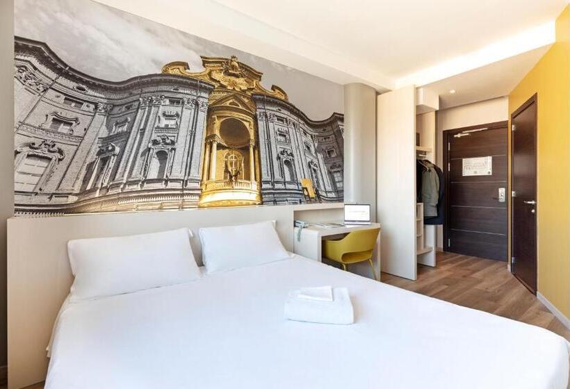 اتاق استاندارد, B&b Hotel Torino Orbassano