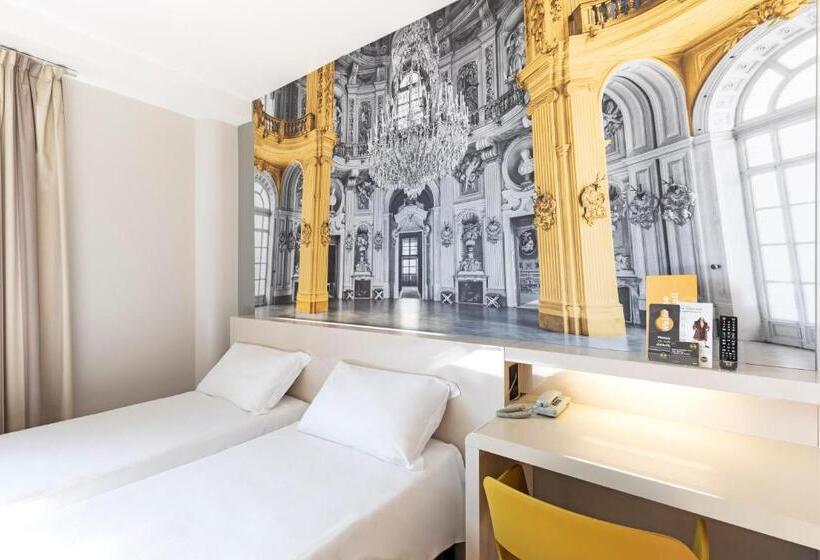 اتاق استاندارد برای معلولان, B&b Hotel Torino Orbassano