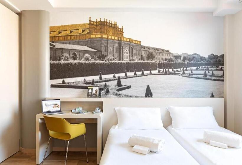 اتاق استاندارد برای معلولان, B&b Hotel Torino Orbassano