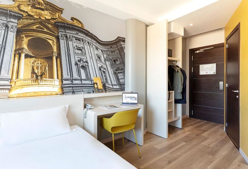 اتاق استاندارد, B&b Hotel Torino Orbassano