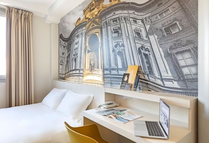 اتاق استاندارد, B&b Hotel Torino Orbassano
