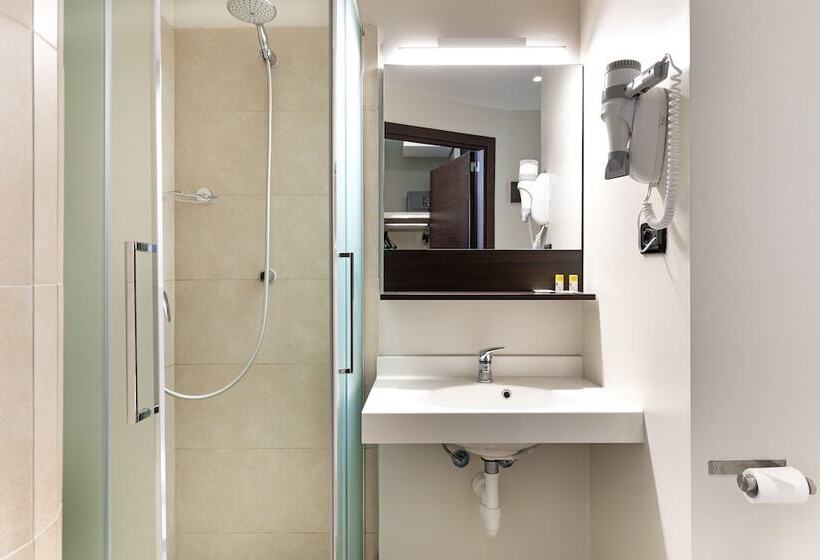 اتاق استاندارد, B&b Hotel Torino Orbassano