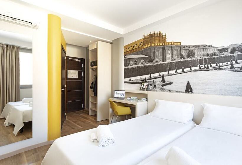 اتاق استاندارد, B&b Hotel Torino Orbassano