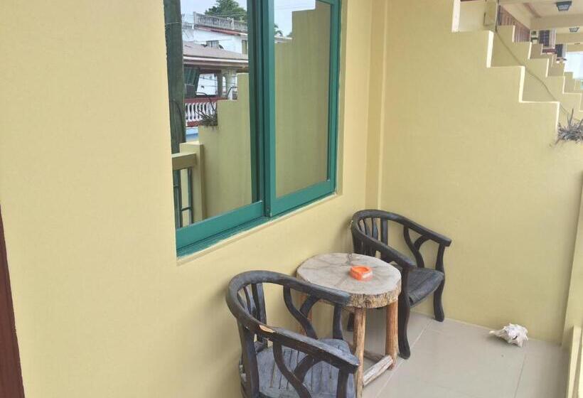 스탠다드 룸 킹사이즈 침대, Caye Caulker Plaza