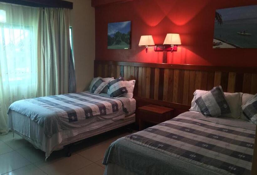 스탠다드 룸, Caye Caulker Plaza