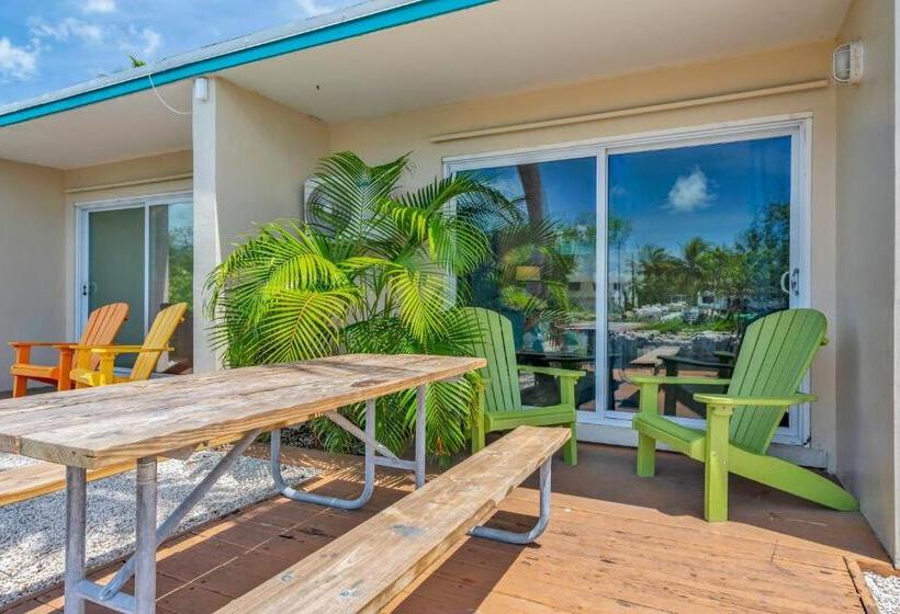 اتاق استاندارد با چشم‌انداز, Coconut Cay Resort