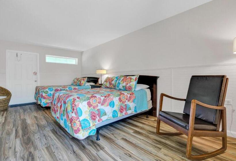اتاق استاندارد با چشم‌انداز, Coconut Cay Resort