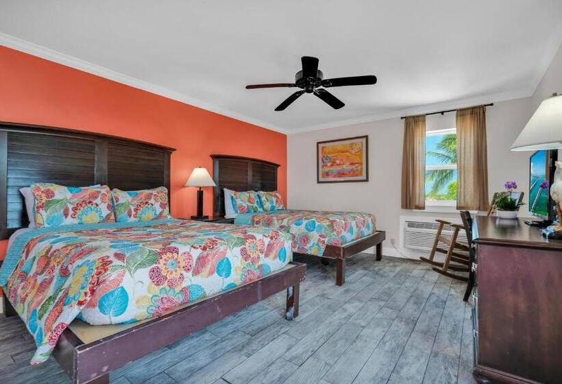 اتاق لوکس, Coconut Cay Resort