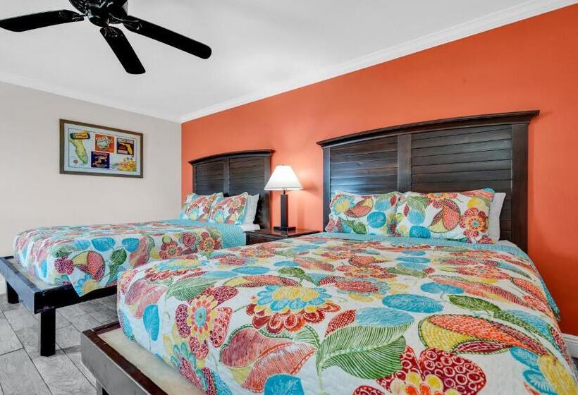 اتاق لوکس, Coconut Cay Resort