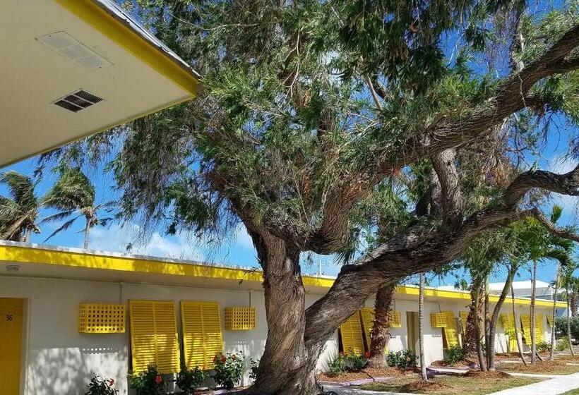 اتاق استاندارد با چشم‌انداز استخر, Coconut Cay Resort