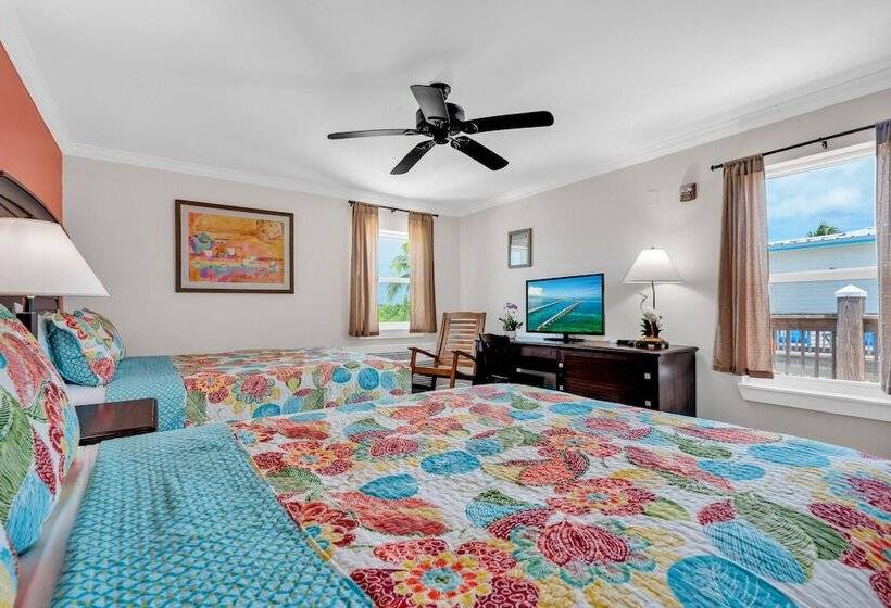 اتاق لوکس, Coconut Cay Resort