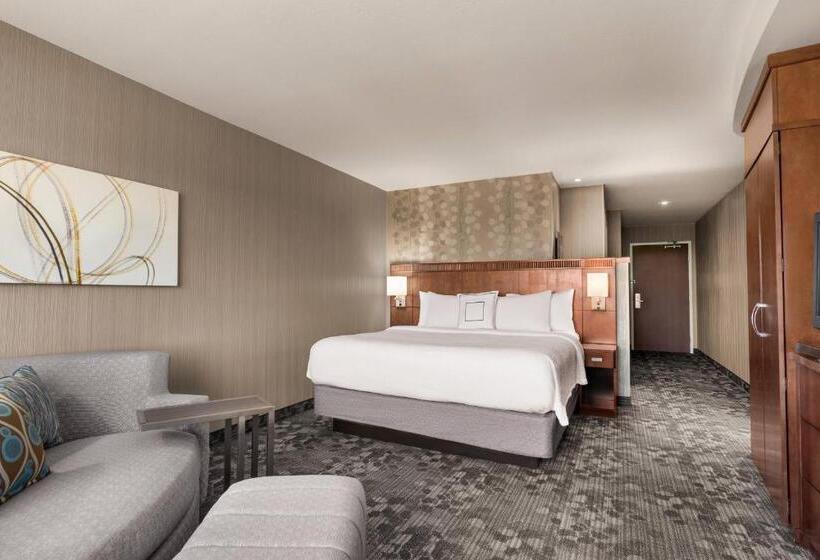 Стандартный Номер Кровать Кинг, Courtyard By Marriott Philadelphia Montgomeryville
