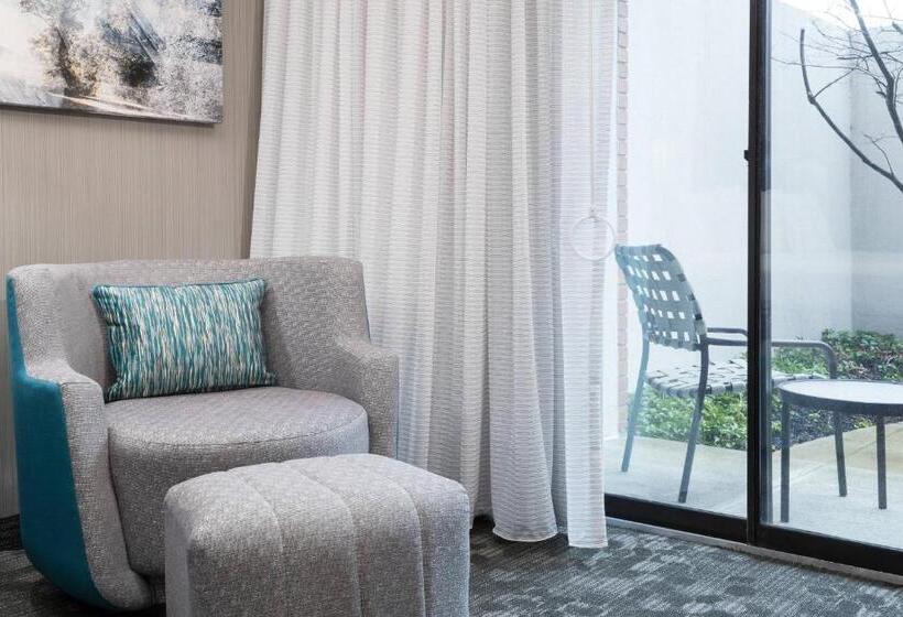 Стандартный Номер Кровать Кинг, Courtyard By Marriott West Orange