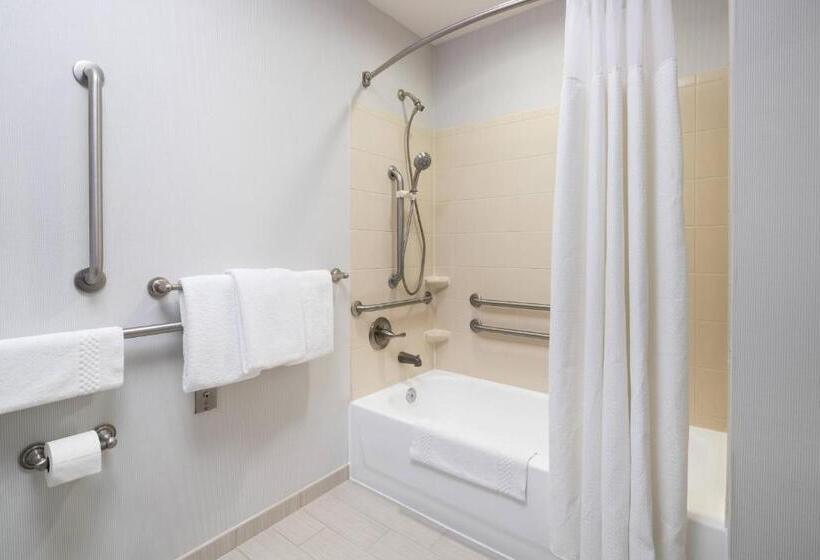 Номер Стандарт, Courtyard By Marriott West Orange