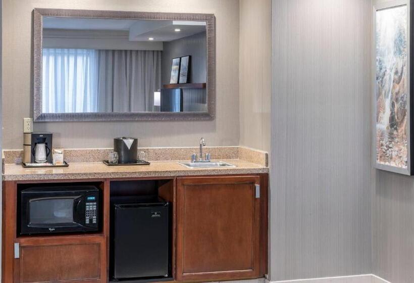 Люкс Кровать Кинг, Courtyard By Marriott West Orange