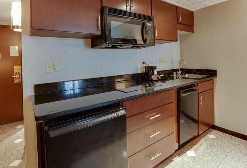 Suite Letto King, Drury Inn & Suites Louisville East