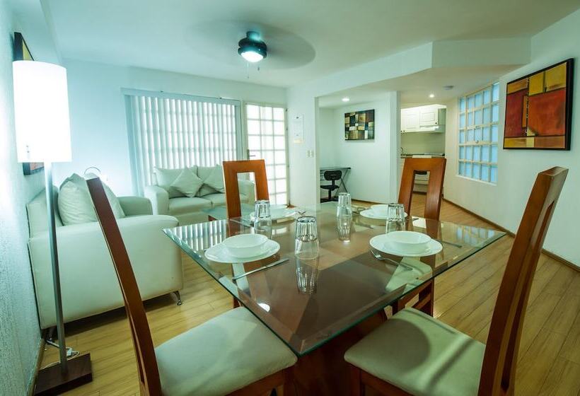 Люкс 2 Спальни, European Life Style Executive Suites