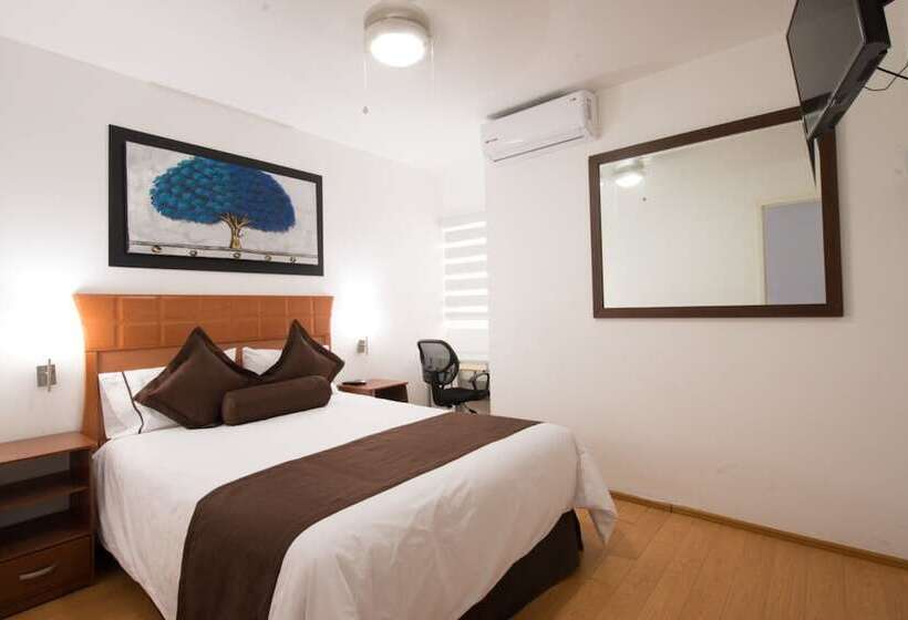 Люкс 2 Спальни, European Life Style Executive Suites