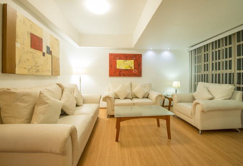 Люкс 3 Спальни, European Life Style Executive Suites