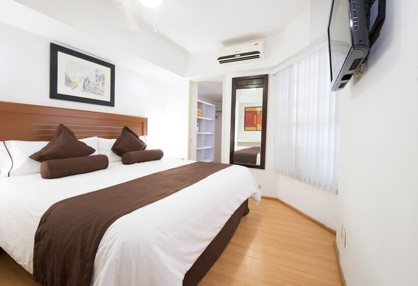 Люкс 3 Спальни, European Life Style Executive Suites