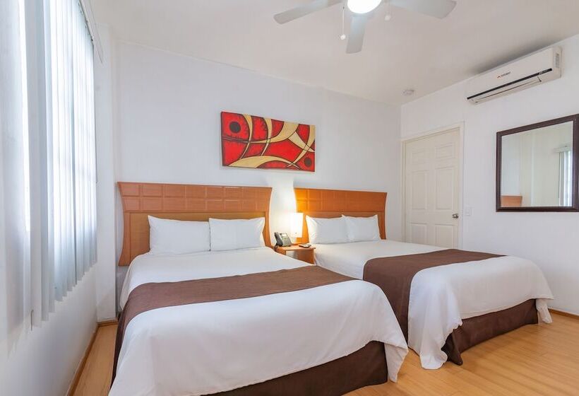 Полулюкс, European Life Style Executive Suites