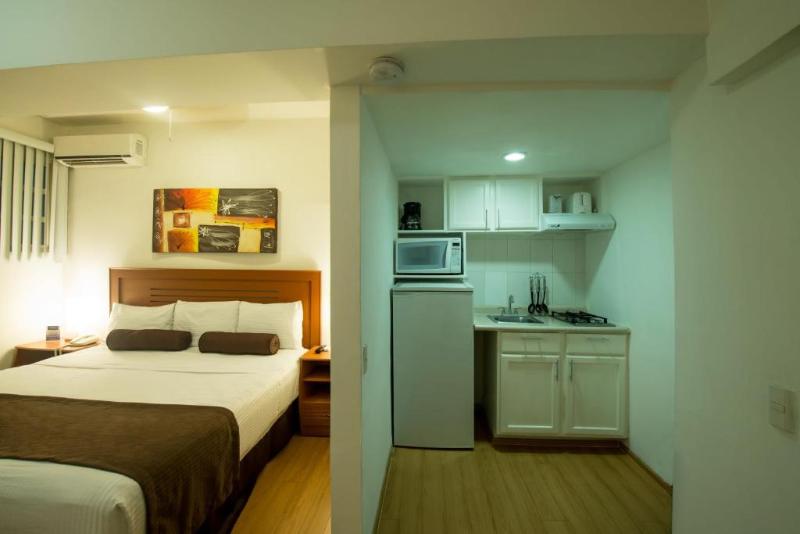 Номер Стандарт, European Life Style Executive Suites