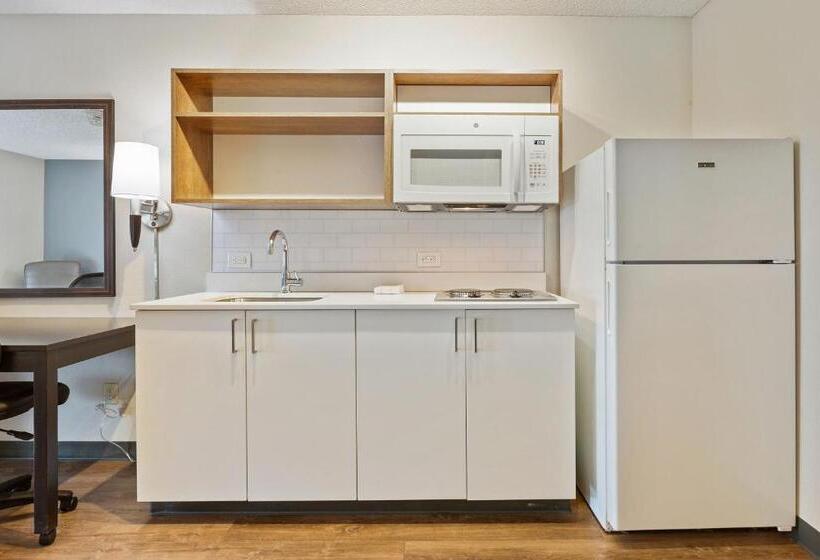 Студия Deluxe, Extended Stay America Premier Suites  Miami  Airport  Doral  25th Street