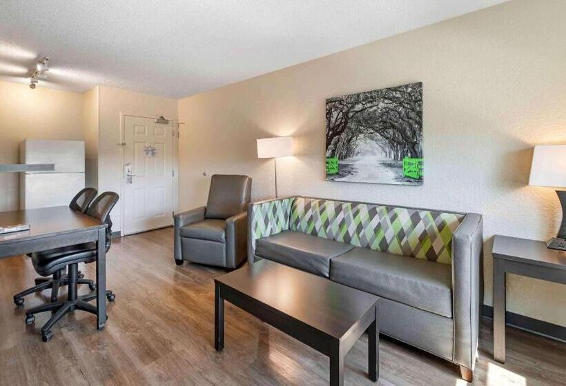 Студия Superior, Extended Stay America Premier Suites  Miami  Airport  Doral  25th Street